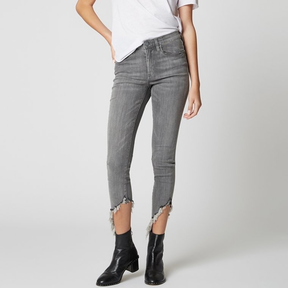 Blank NYC Distressed Jeans